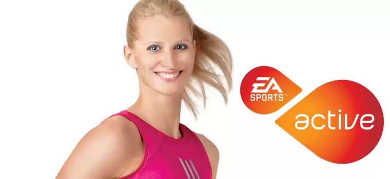 Anna Barańska polską twarzą EA Sports Active 2