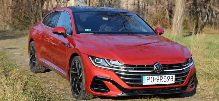 Volkswagen Arteon 2.0 TSI – to już nie jest Passat