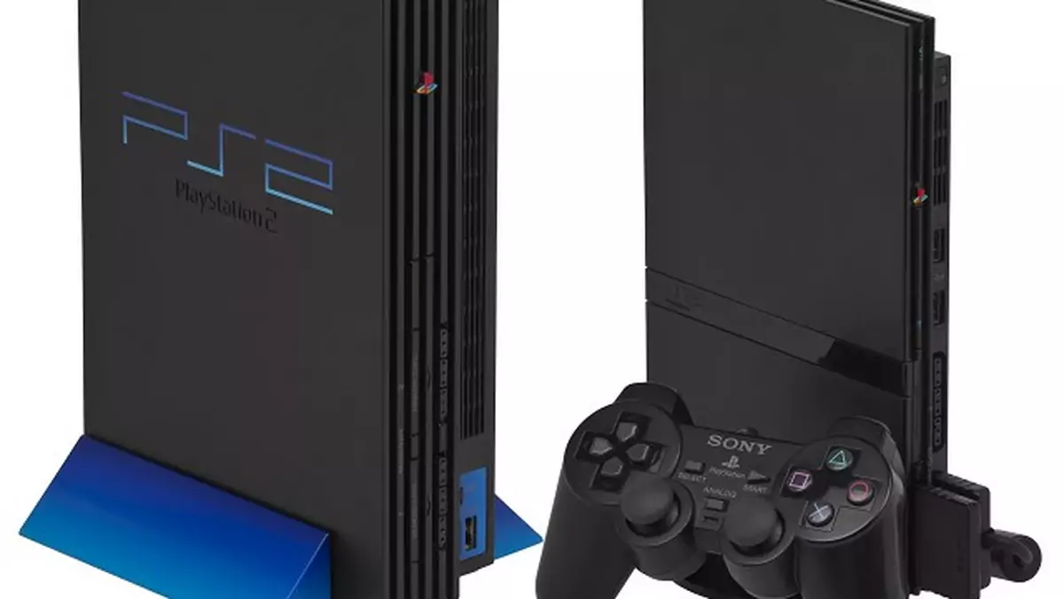 Jakie gry z PlayStation 2 mają trafić na PlayStation 4?