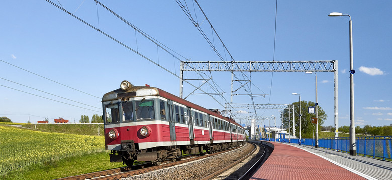 W toalecie pociągu jadącego na Hel znaleziono ciało mężczyzny