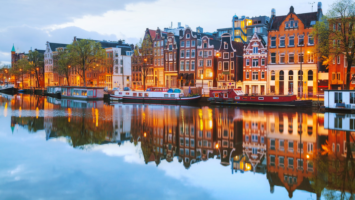 Amsterdam uczy turystów dobrych manier... za pomocą quizu