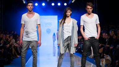 Fashion Week Poland: Łukasz Jemioł - kolekcja wiosna lato 2014