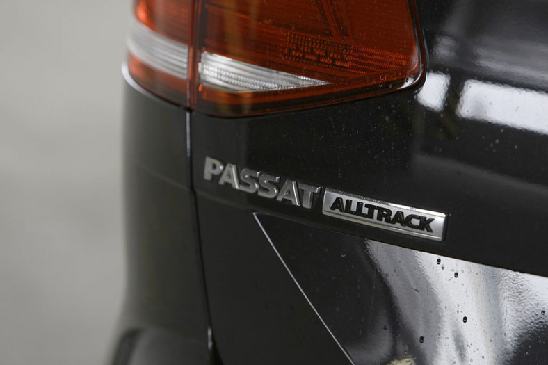 Volkswagen Passat Alltrack - płać i szpanuj na... asfalcie