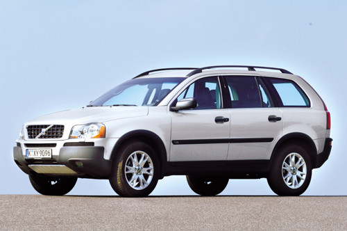 Jeep Cherokee, VW Tuareg, Volvo XC 90, Mercedes ML, Mitsubishi Pajero, BMW X5 - Nic za darmo...