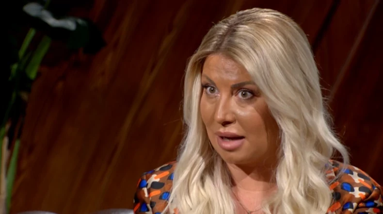 Dea Đurđević (Foto: Screenshot TV Blic)