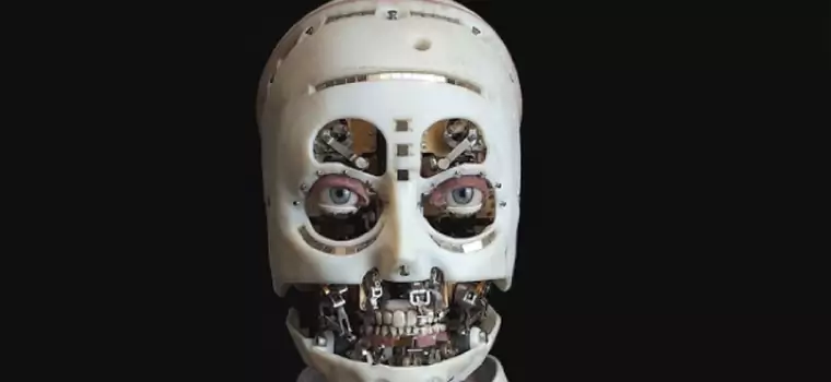 Disney stworzył robota o ludzkim spojrzeniu. Jest niesamowity i przerażający