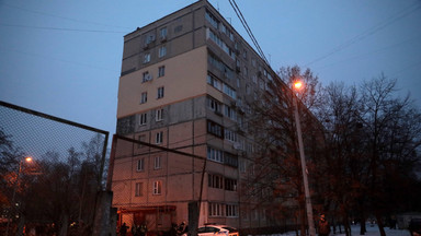 Nocny ostrzał Ukrainy. Obrona przeciwlotnicza aktywowana we Lwowie