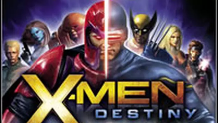 X-Men Destiny