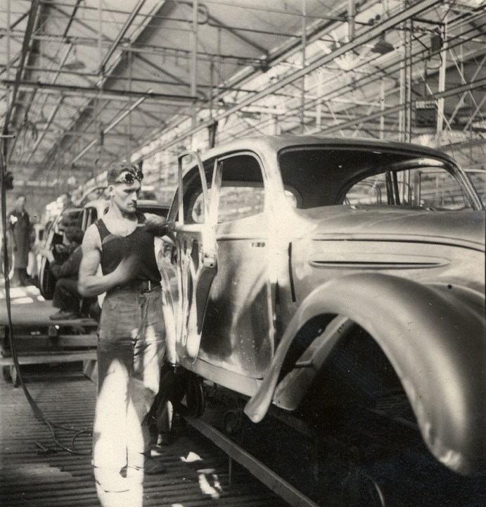 Fabryka, która produkuje auta już 100 lat