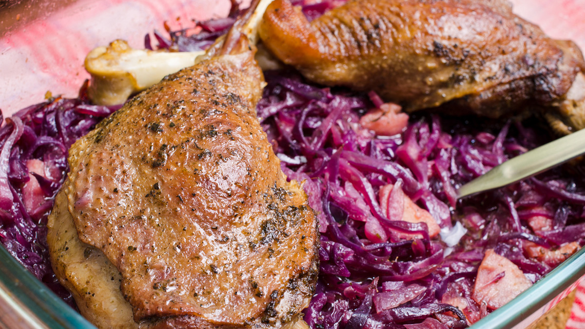 Potrawy z gęsi powracają na polskie stoły. W ostatnich latach spożycie gęsiny zwiększyło się w naszym kraju trzykrotnie, ale wciąż jest ono znikome w porównaniu z Niemcami.