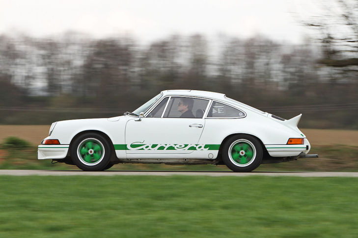 Porsche 911 RS Carerra