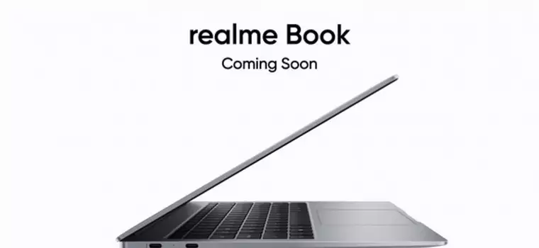 Realme Book może być pierwszym laptopem z bezprzewodowym ładowaniem