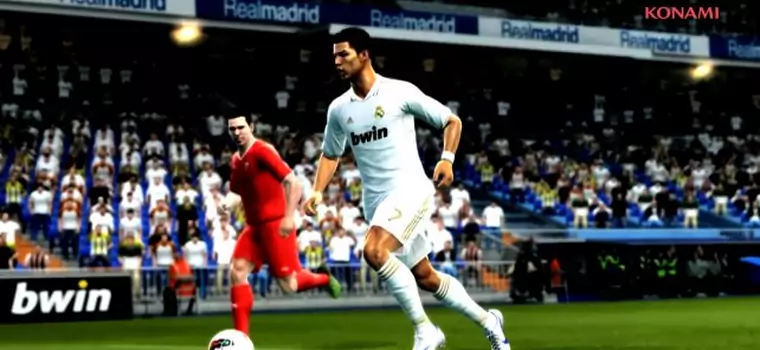 Zwiastun Pro Evolution Soccer 2013