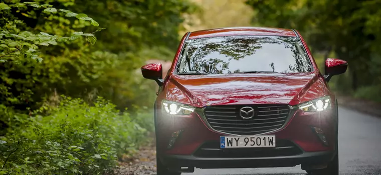Mazda CX-3 2.0 Sky-G – dobrze jest podążać własną drogą | TEST