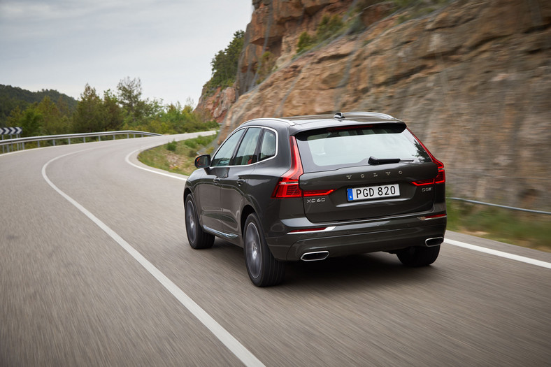 Volvo XC60 - znakomita robota