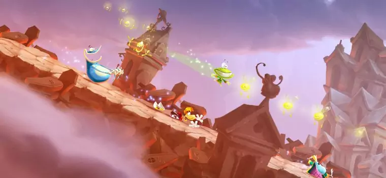 Rayman Legends