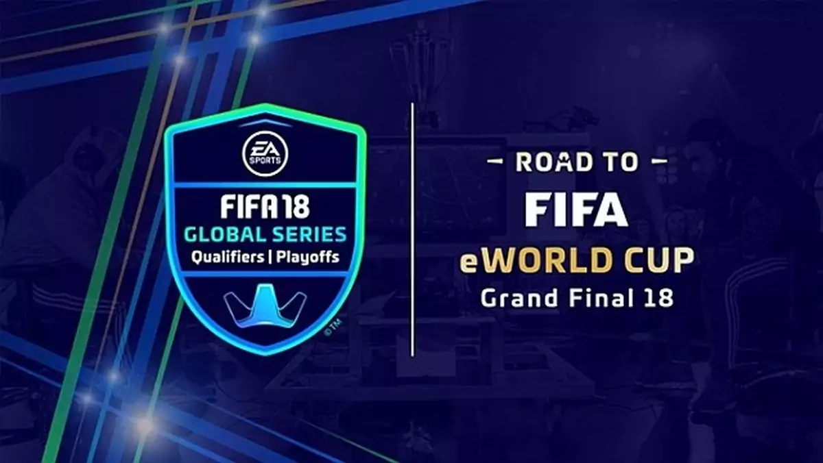 FIFA 18 - w 2018 roku EA i FIFA zorganizują e-sportowy mundial