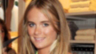 Cressida Bonas zrezygnowała z tańca dla księcia Harry'ego