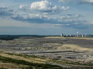 Kopalnia i elektrownia Turów w Bogatyni