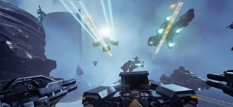 Zwiastun Eve: Valkyrie