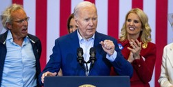 Joe Biden ogłasza nowe sankcje na Iran. Uderzą w programy wojskowe