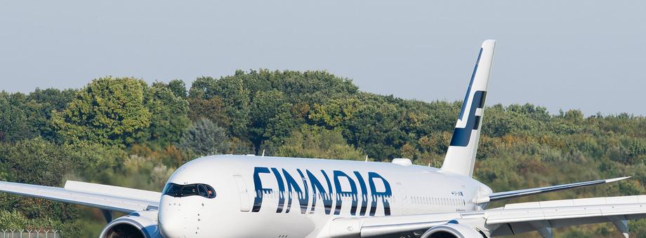 Finnair lata do ponad 100 miast w Europie