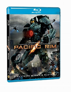 "Pacific Rim" - wydanie Blu-ray