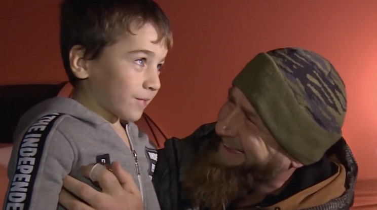 Egy csecseni hatéves majdnem 4700 fekvőt nyomott le egyhuzamban
