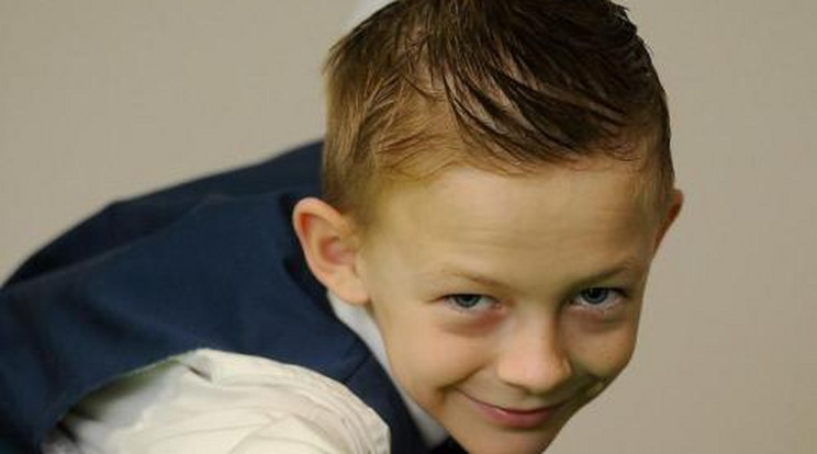 Nyolcéves az új snooker zseni