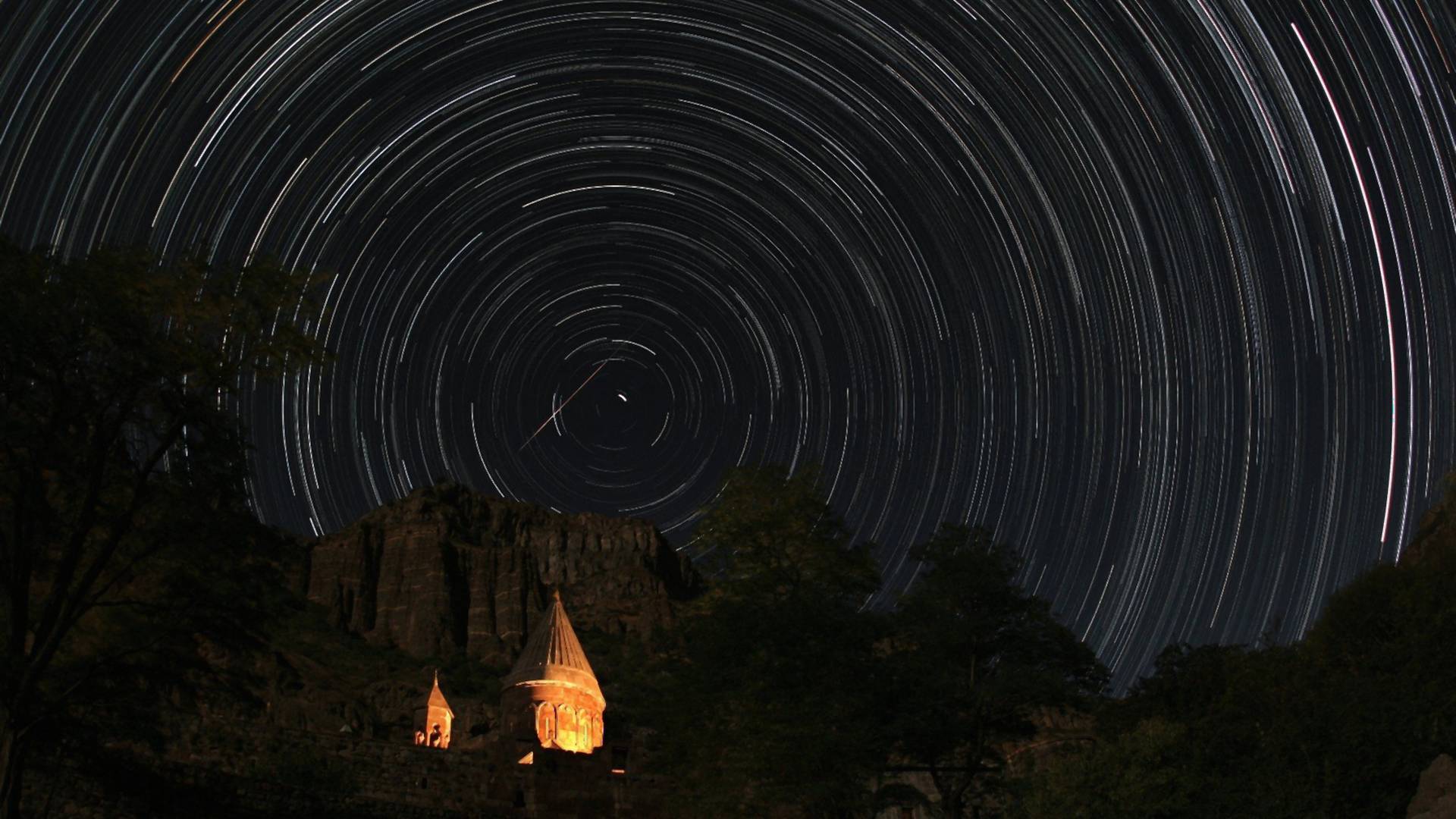 Za vikend nas očekuje predivna kiša meteora