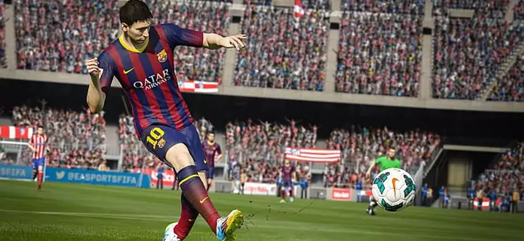 FIFA 15 dołączyła do usługi EA Access