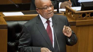 Zuma: trudna droga do sprostania dziedzictwu Mandeli