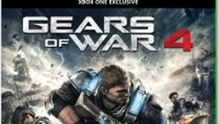 Gears of War 4