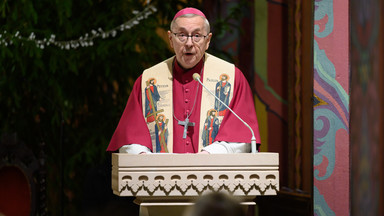 Przewodniczący Episkopatu: wzywam, by nie niszczyć dziedzictwa Jana Pawła II