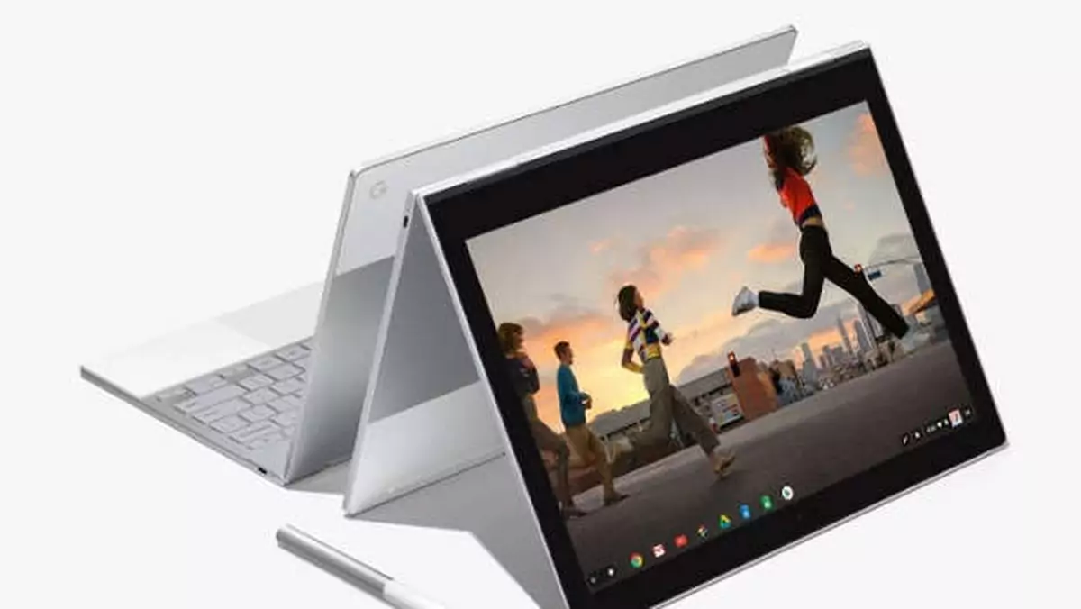 Nowy laptop Google pokazał się na filmie