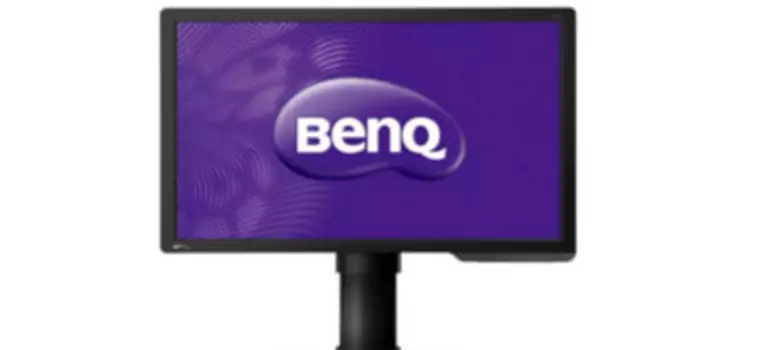 BenQ XL2411Z: monitor specjalnie dla gier FPS