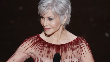 Gwiazdy w ekologicznych kreacjach na czerwonym dywanie. 82-letnia Jane Fonda przebiła wszystkich