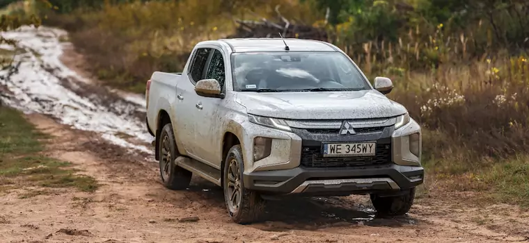 Mitsubishi L200 – polski debiut kolejnej generacji, znamy już ceny