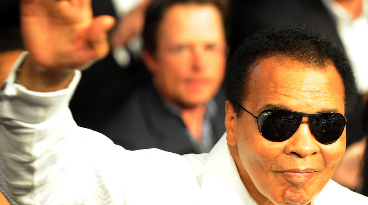 Egyelőre pánikra semmi ok Ali állapotát illetően /Fotó: AFP
