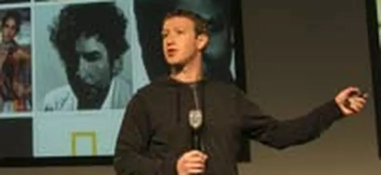 Zuckerberg na zakupach: wrócił bez startupu