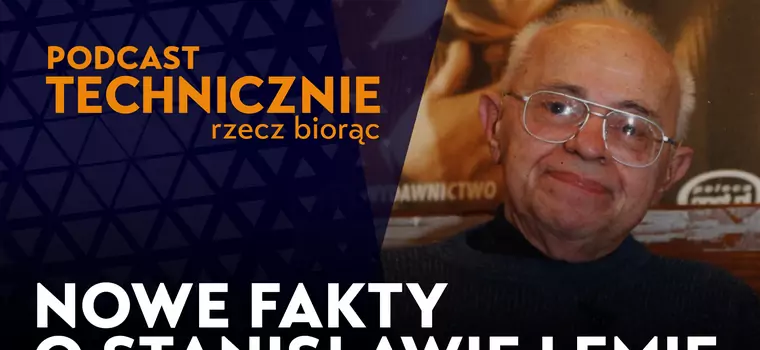 Stanisław Lem – niewydane dzieła, które przetrwały do dziś i inwigilacja w czasach PRL-u [PODCAST]