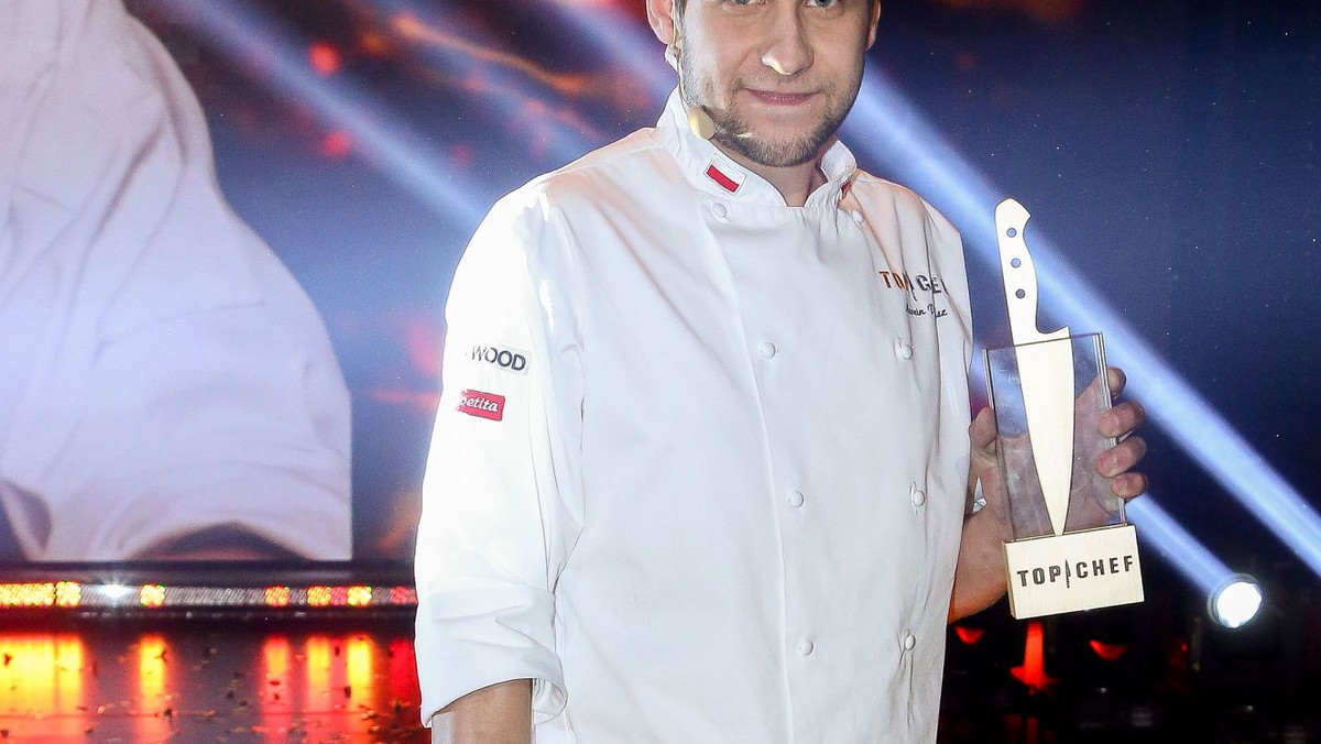 Zobacz, jak radził sobie Marcin Przybysz w trzeciej edycji programu "TOP Chef"!