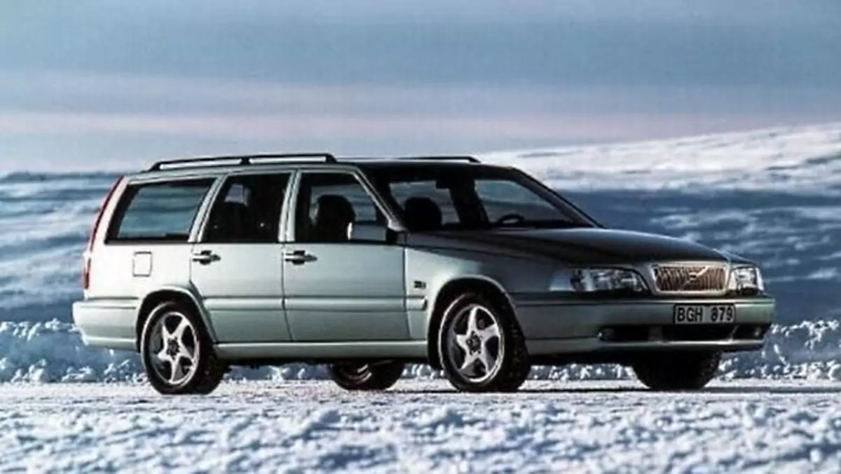 Volvo V70