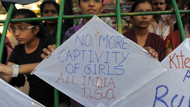 Kolejny brutalny gwałt w Indiach, policja zatrzymała sprawców