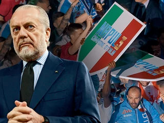 Zdobywając mistrzostwo Włoch z drużyną Napoli, Aurelio De Laurentiis przywrócił dumę południu Włoch, z którego wywodzi się jego rodzina.