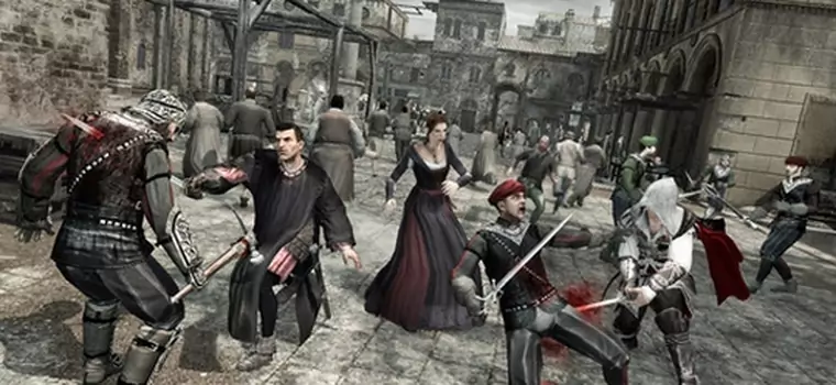 Recenzja: Assassin's Creed II - Bitwa o Forli (DLC)