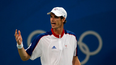 Andy Murray rzucił wyzwanie Rogerowi Federerowi i jego żonie