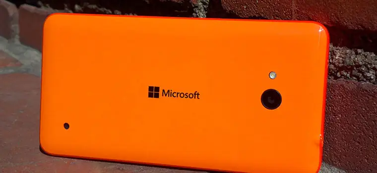 Microsoft Lumia 640 LTE - wygoda obsługi i funkcjonalność