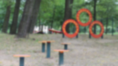W Kielcach powstał pierwszy park zabaw dla psów