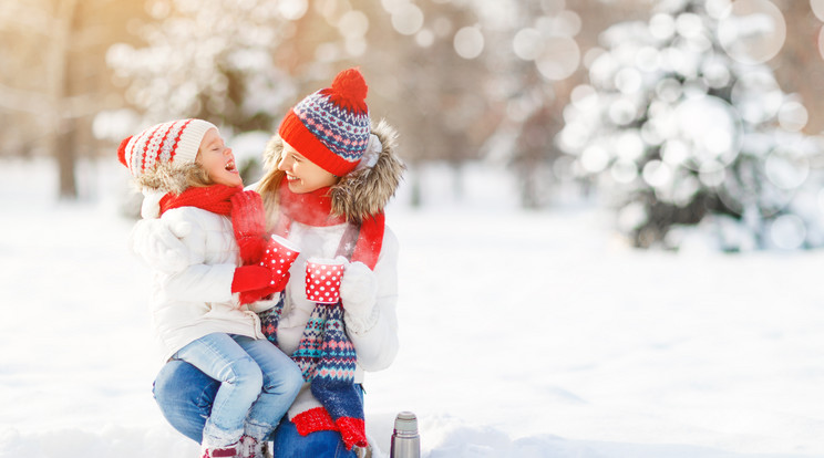 A gyermekorvosok igazi
mesterhármasnak tartják, mivel segítenek megelőzni a megfázást /Fotó: Shutterstock